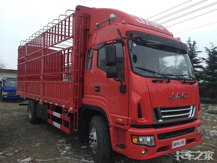 轻卡  江淮骏铃  车型选购  江淮轻卡  骏铃v9  骏铃v9载货车