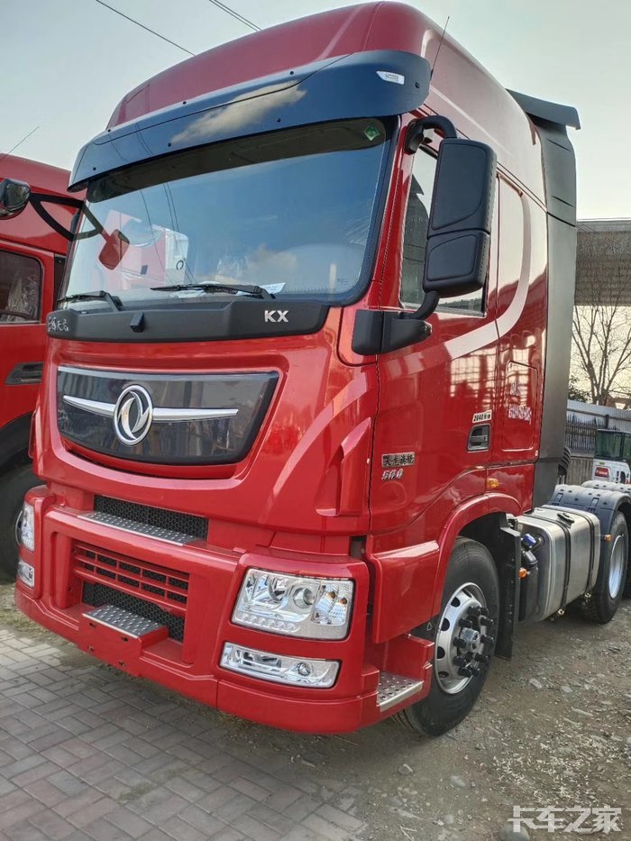 东风2020新款旗舰