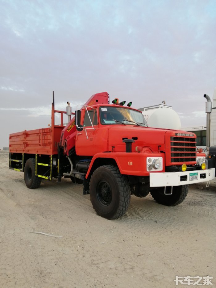 nissan经典ud卡车