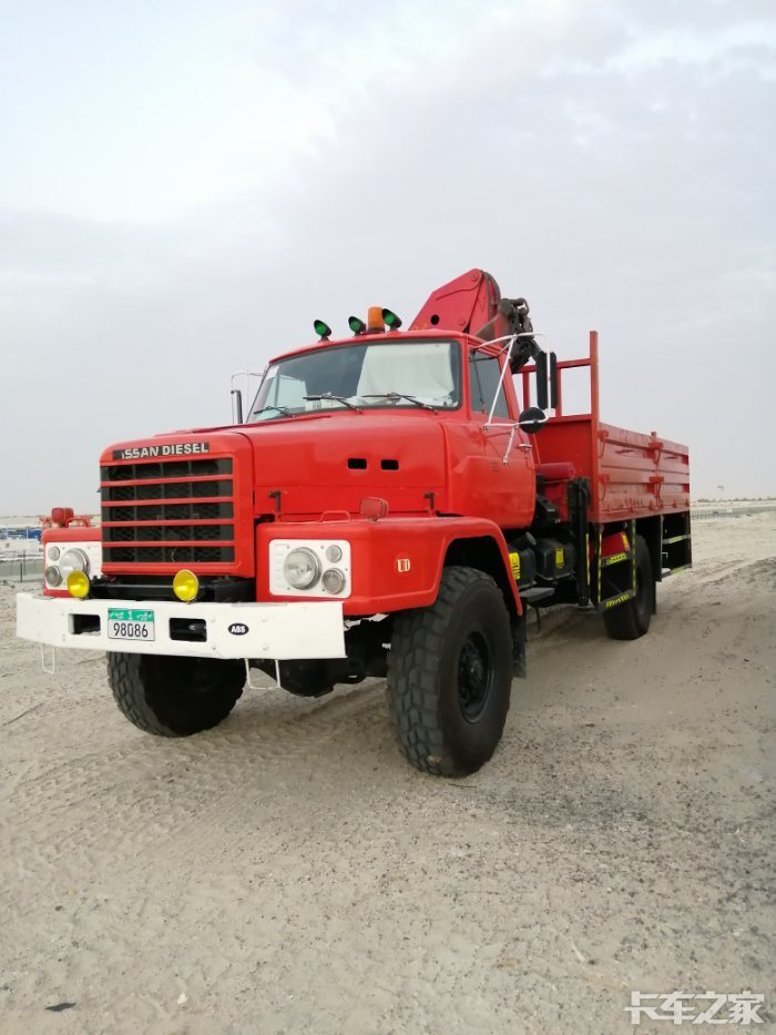 nissan经典ud卡车