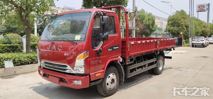 江淮康铃卡哥实话实说：看车买车篇！！！