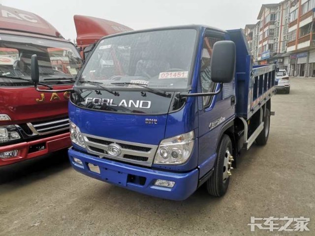 福田时代金刚726