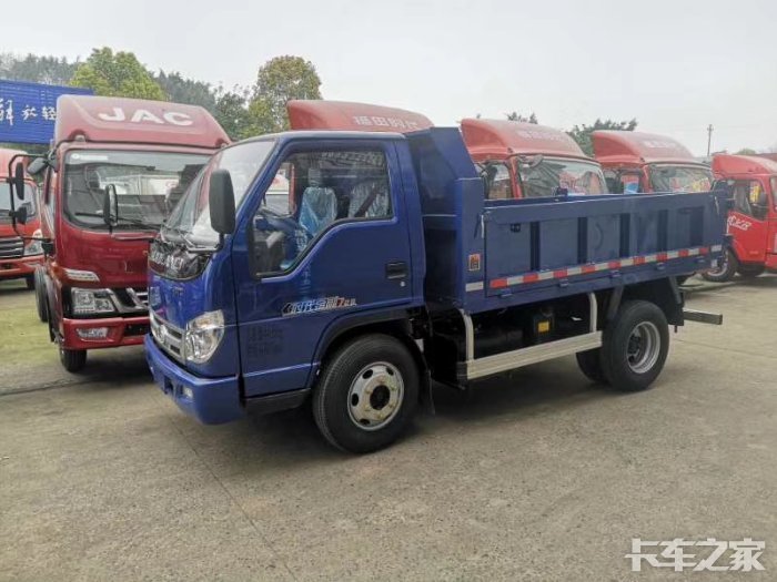 福田时代金刚726