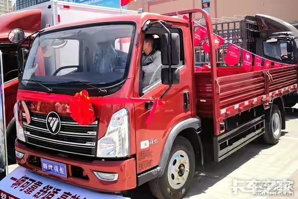 福田时代领航m6咋样