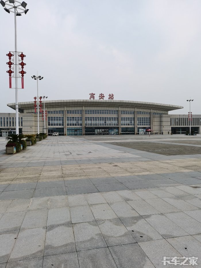 高安买车怕?反正我是不怕