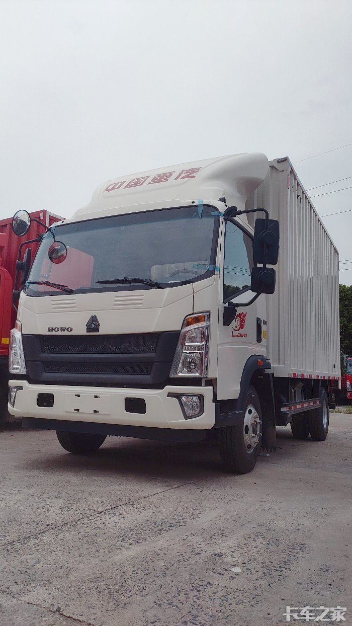 [复制链接]专属论坛:中国重汽  车型选购  豪沃 howo