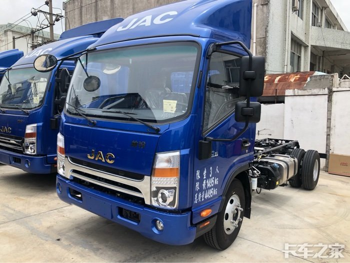 江淮帅铃的亮点