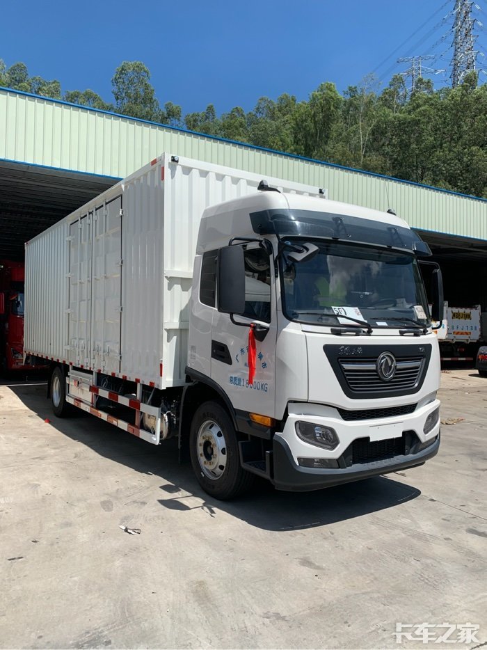 国六天锦krddi190马力分享