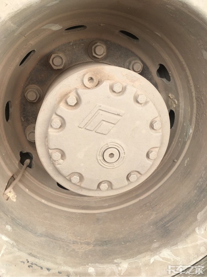 这是斯太尔后桥吗