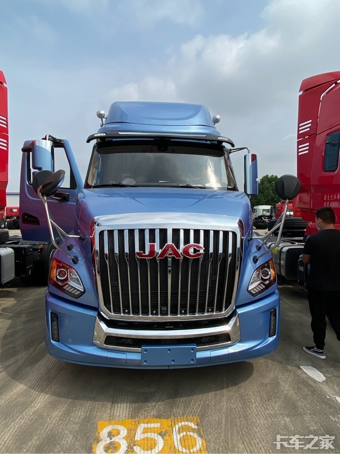 江淮v7老板霸气全款喜提