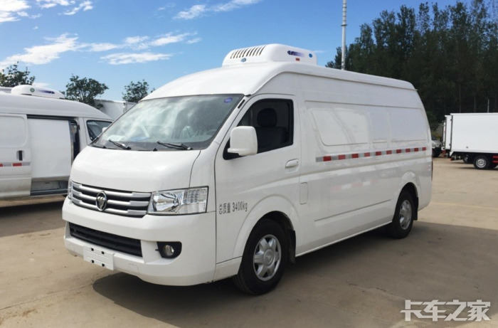 福田g9冷藏车怎么样