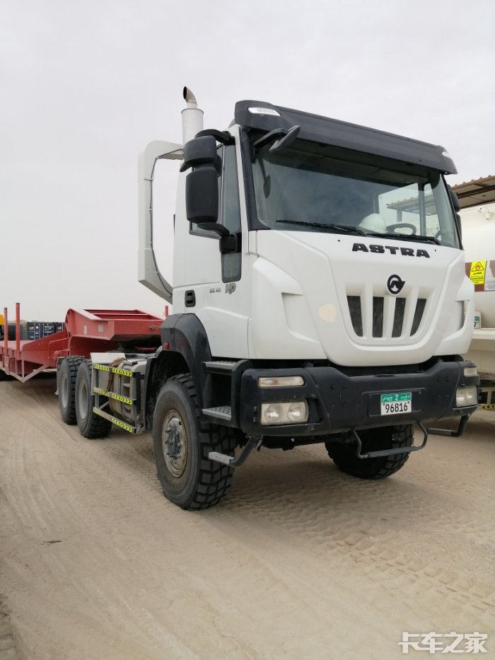 "金钢"astra(阿斯特拉) _ 卡车之家论坛