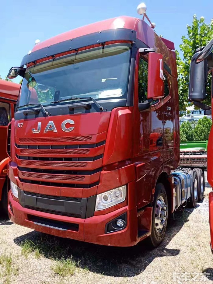 江淮k7 510马力 _ 卡车之家论坛