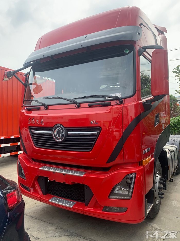 东风天龙kl465马力国六