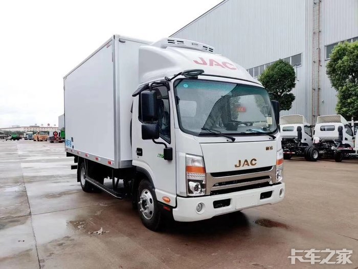 江淮国六蓝牌出新品了