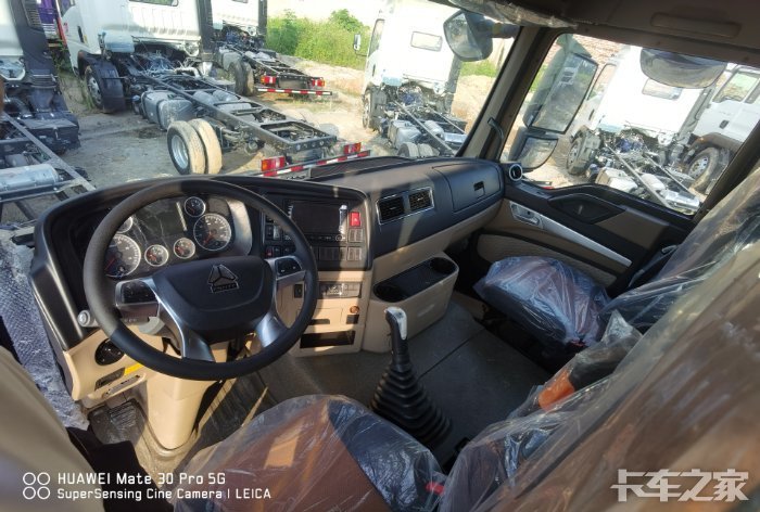 用户心声中国重汽豪沃tx5载货车就是好