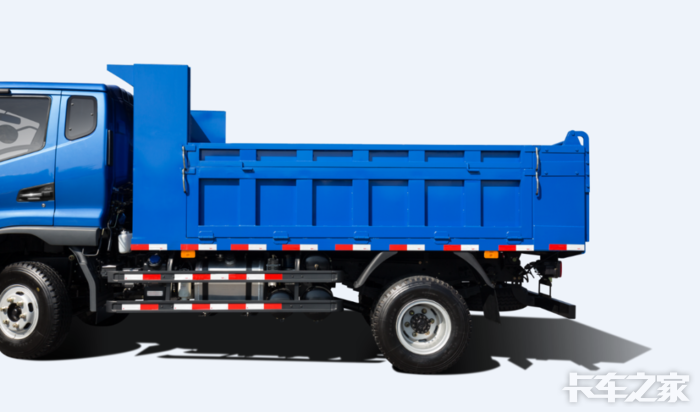 自卸车厢的多样化!