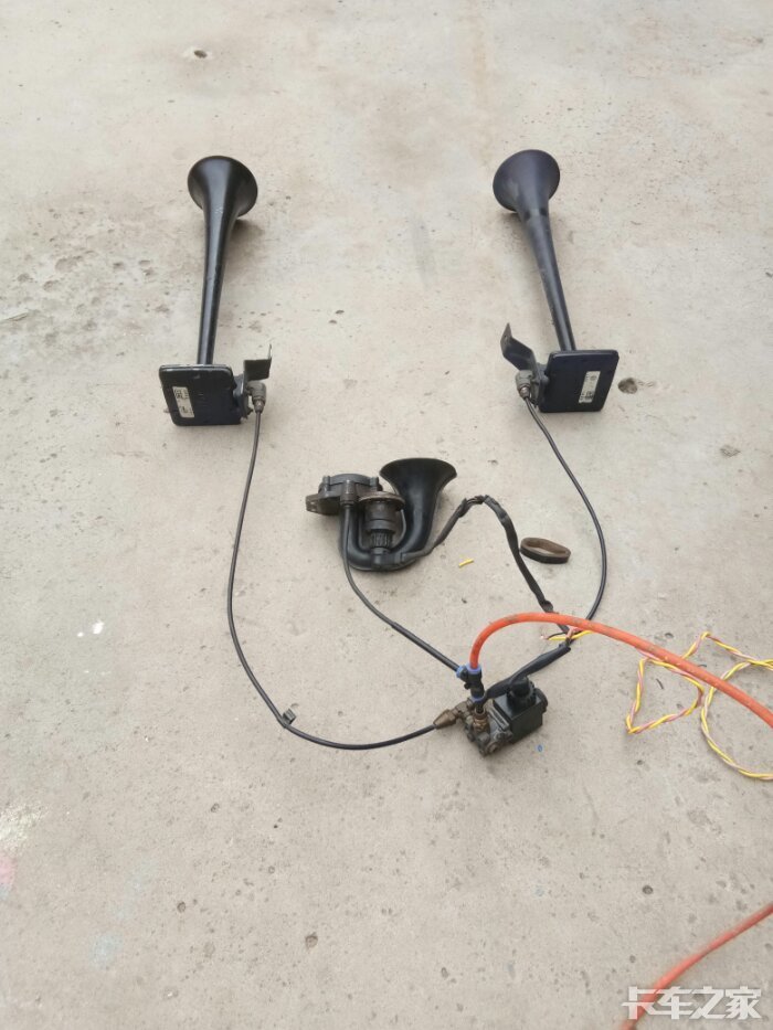 公路之王斯堪尼亚气喇叭 _ 卡车之家论坛