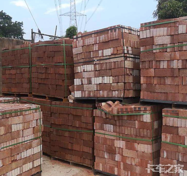 今天要去拉一车砖