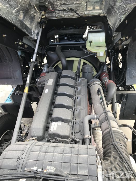 欧曼奔驰发动机怎么样