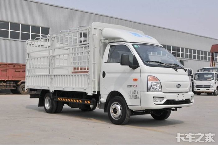 东风凯马锐航x3高栏厢车平板应有尽有