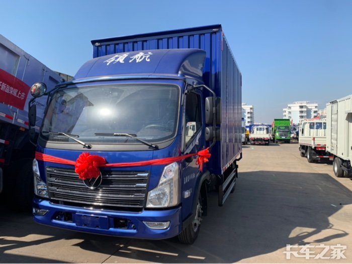 福田时代领航m6