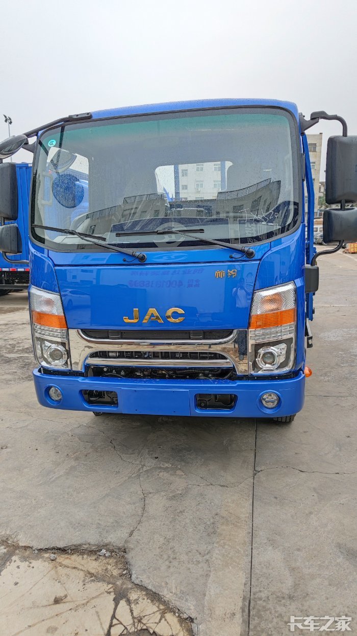 江淮帅铃q3平板车 [复制链接]专属论坛:轻卡  江淮帅铃  江淮轻卡  帅