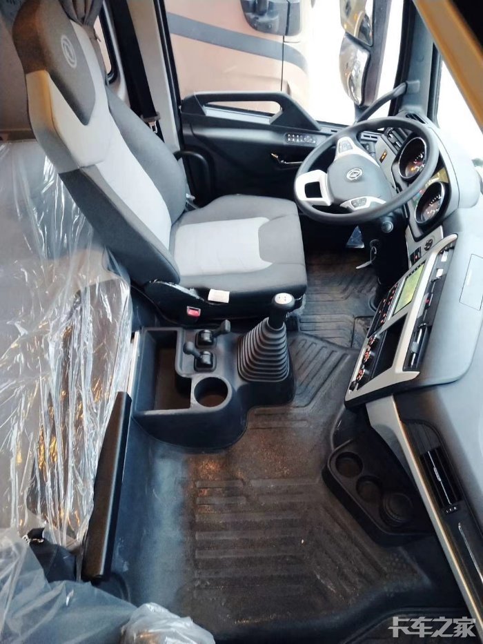 天龙kl465马力 _ 卡车之家论坛