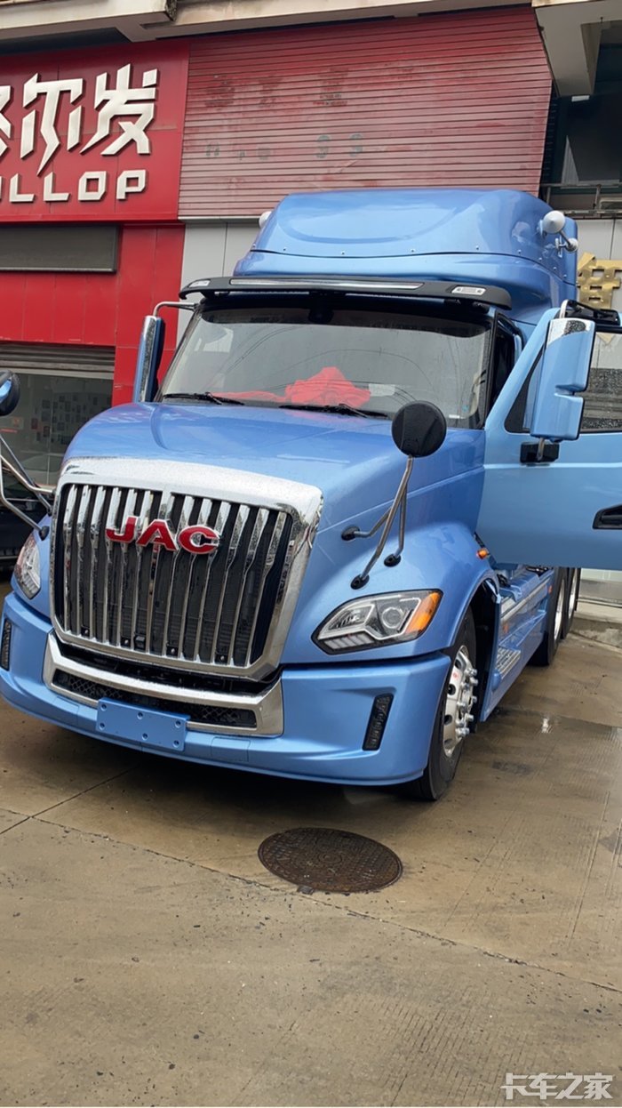 江淮k7你要的颜色我们都有