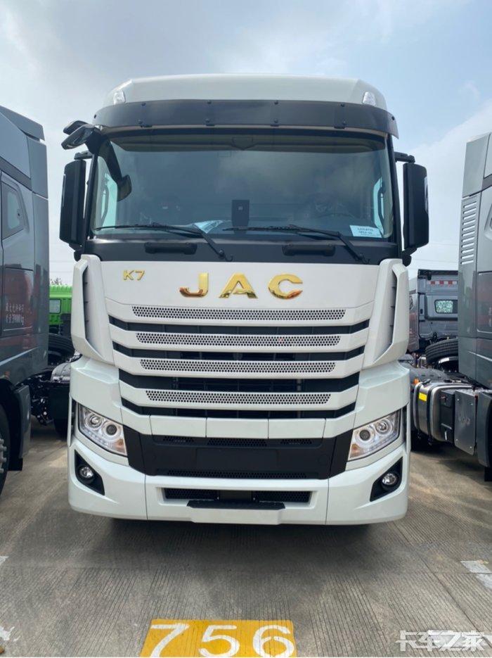 江淮k7你要的颜色我们都有