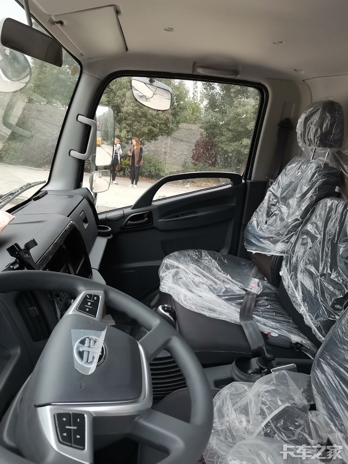 4米2冷藏车价格,4.2米解放虎vh冷藏车物美价廉好选择 _ 卡车之家论坛