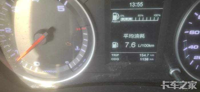 江淮康铃故障灯故障大神请指教