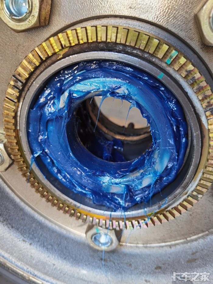 看过标准后再打黄油