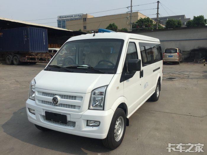 城市物流专用车新能源纯电动车