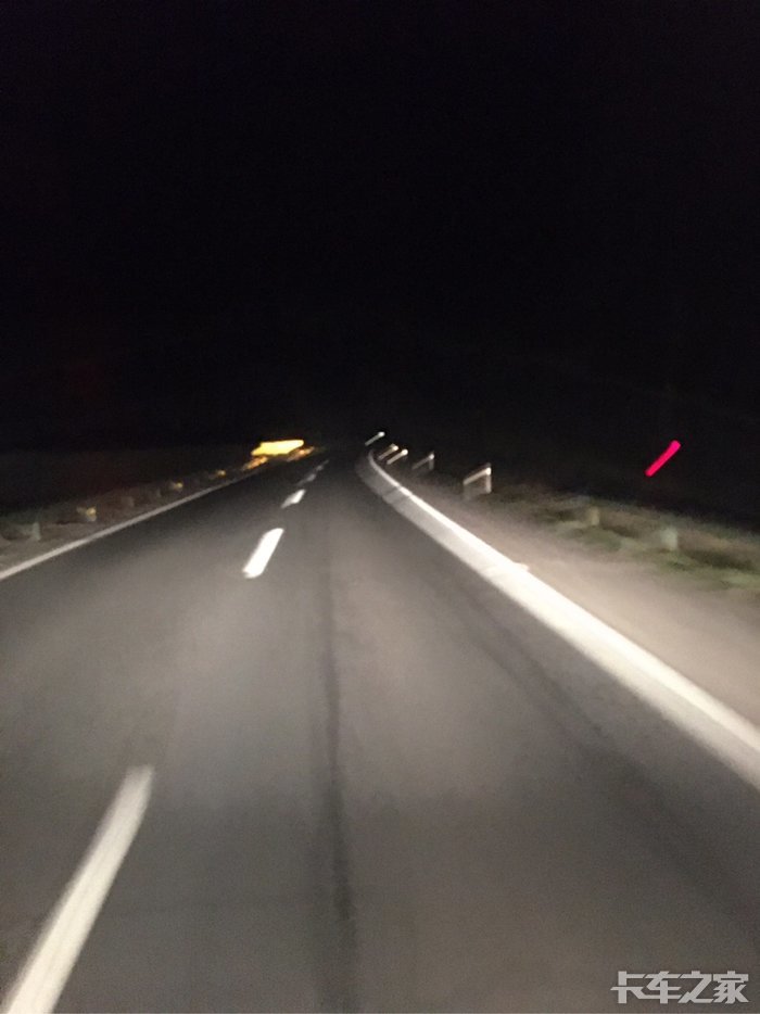 夜行八百公里的节奏