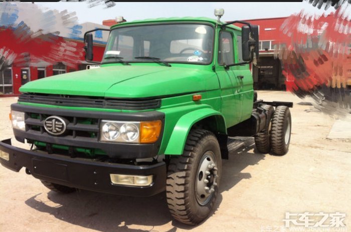 火不起来的尖头子长头车