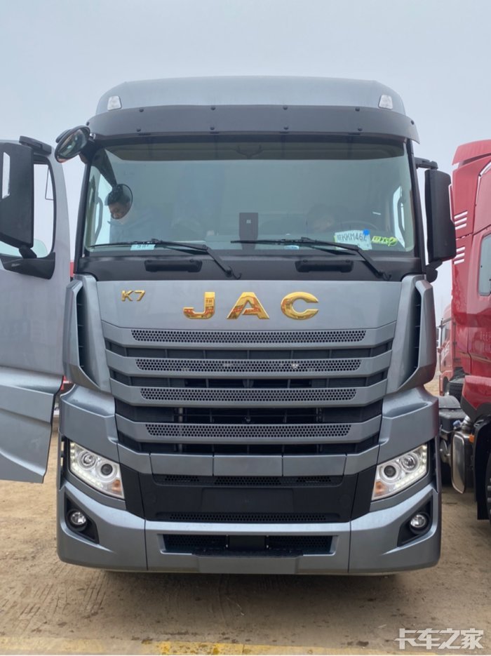 江淮国六江淮k7