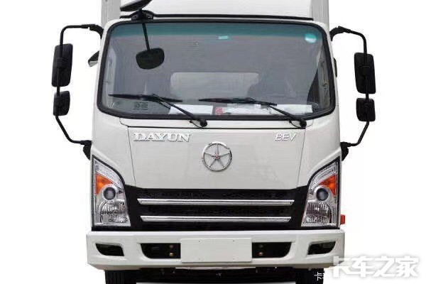 大运e3新能源电动车可换电续航无忧