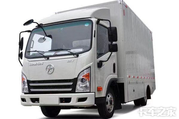 大运e3新能源电动车可换电续航无忧