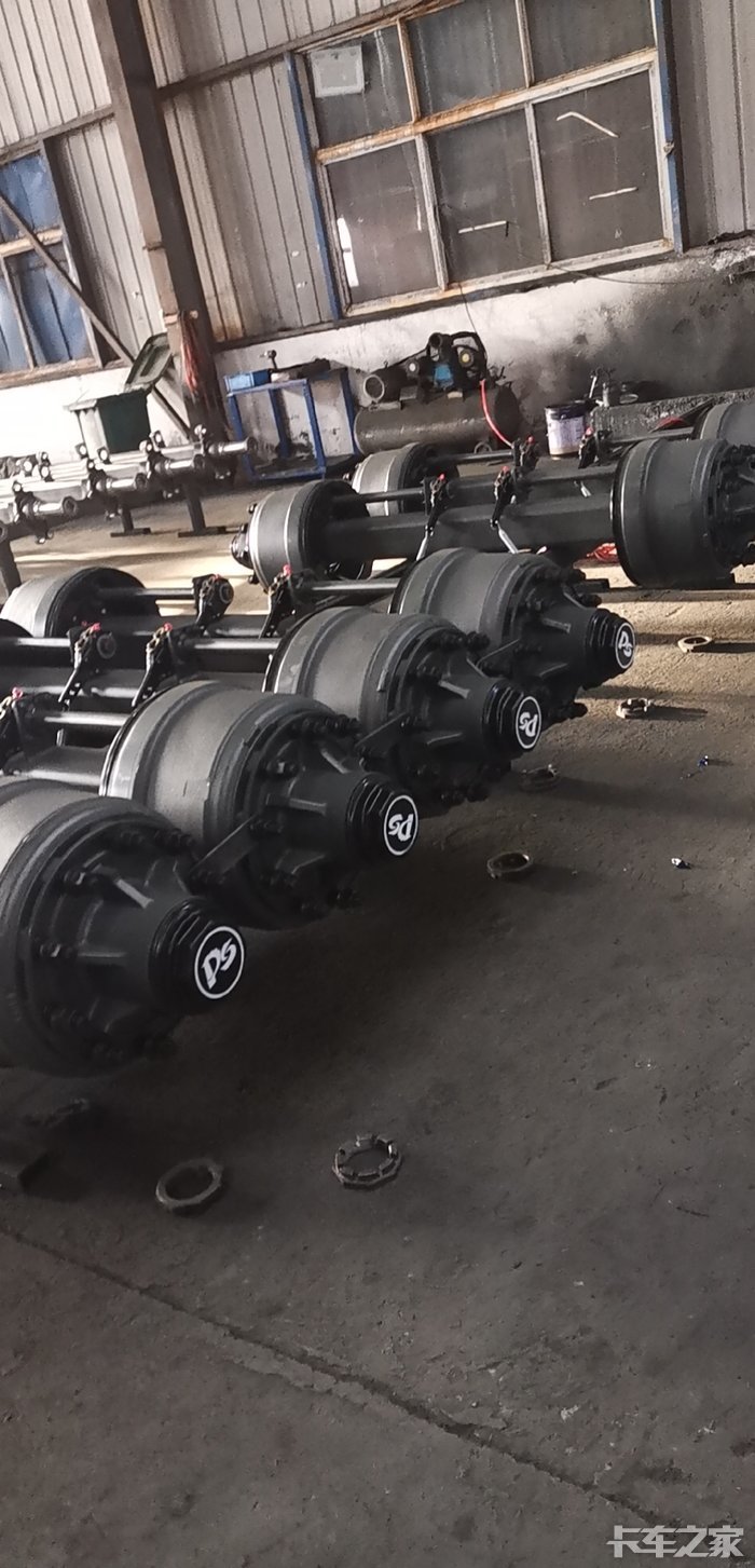 挂车车桥的设计要求是什么呢? _ 卡车之家论坛