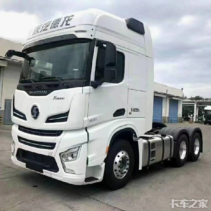 德龙x6000 _ 卡车之家论坛