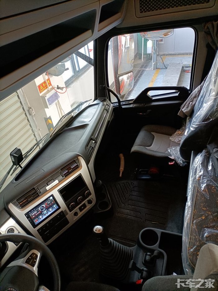 东风天龙kl465满足你的任何需求…! _ 卡车之家论坛