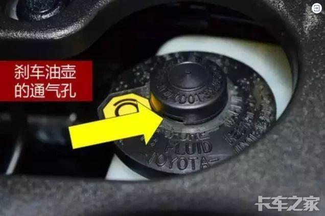 用车科普金固股份带你认识刹车油与刹车片
