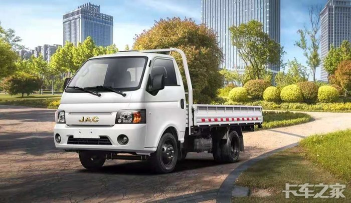 个体商户发家致富的助手 江淮恺达轿卡展现大用途