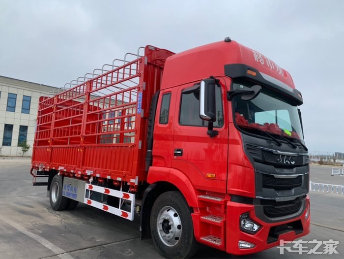 马上提车68高栏格尔发a5x高顶