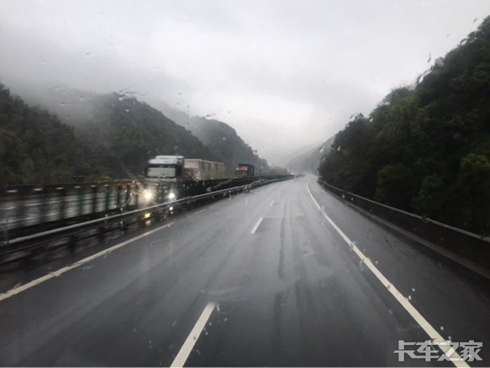 道路安全 活着比啥都重要 卡车之家论坛