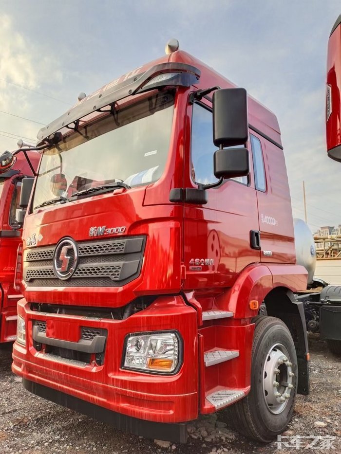 专属论坛:陕汽重卡德龙新m3000