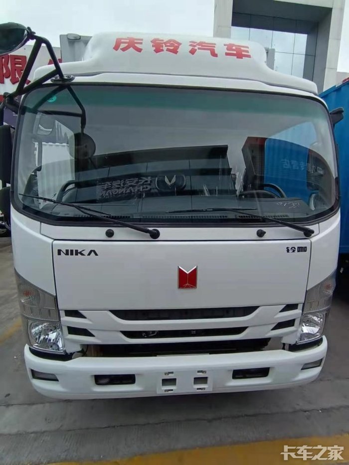 国六搭载德威d25发动机