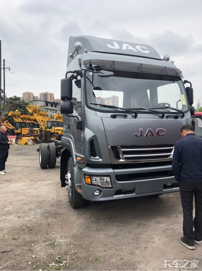 江淮大金牛使用感受