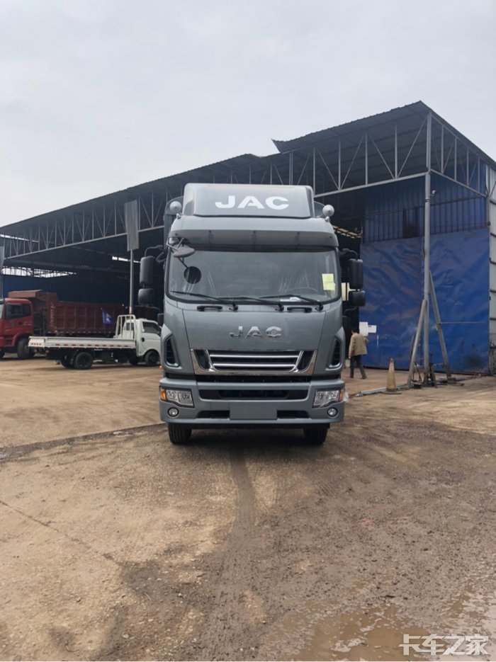 江淮大金牛使用感受